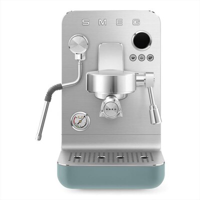 SMEG - Macchina da caff&egrave; Espresso EMC02EGMEU-Verde smeraldo