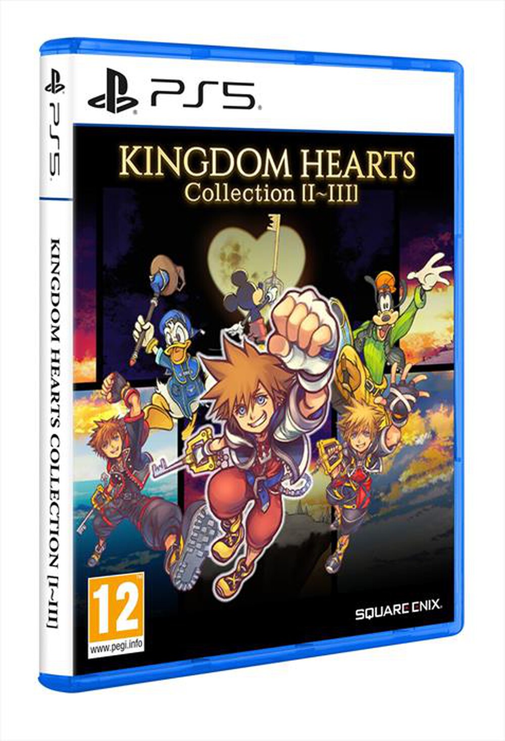 Immagine del prodotto BANDAI SQUARE ENIX - KINGDOM HEARTS COLLECTION [I-III] PS5