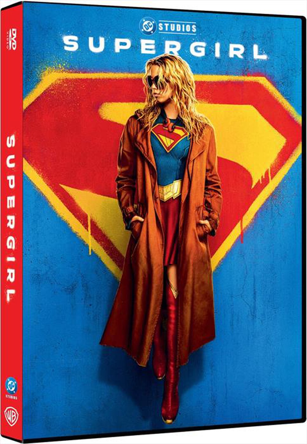 Immagine del prodotto WARNER HOME VIDEO - Supergirl