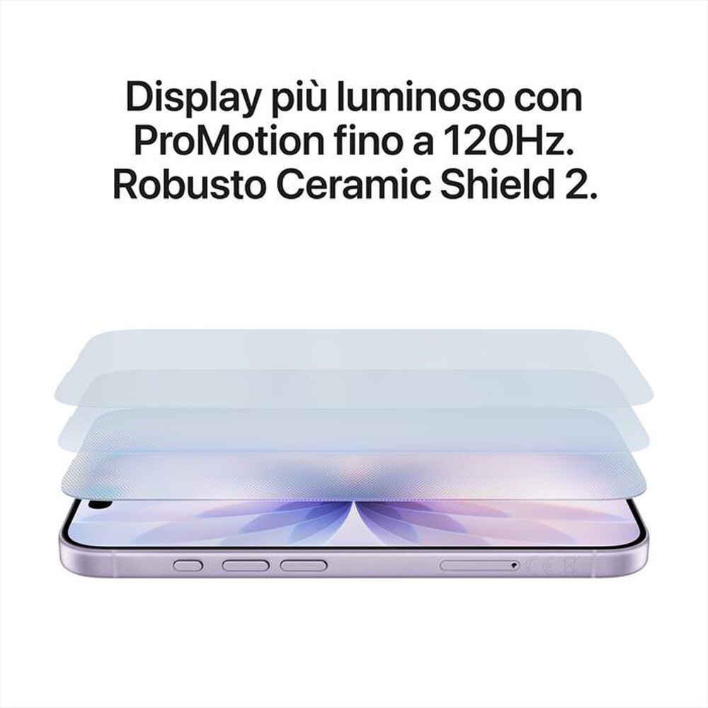 Immagine del prodotto APPLE - iPhone 17 256GB-Lavanda