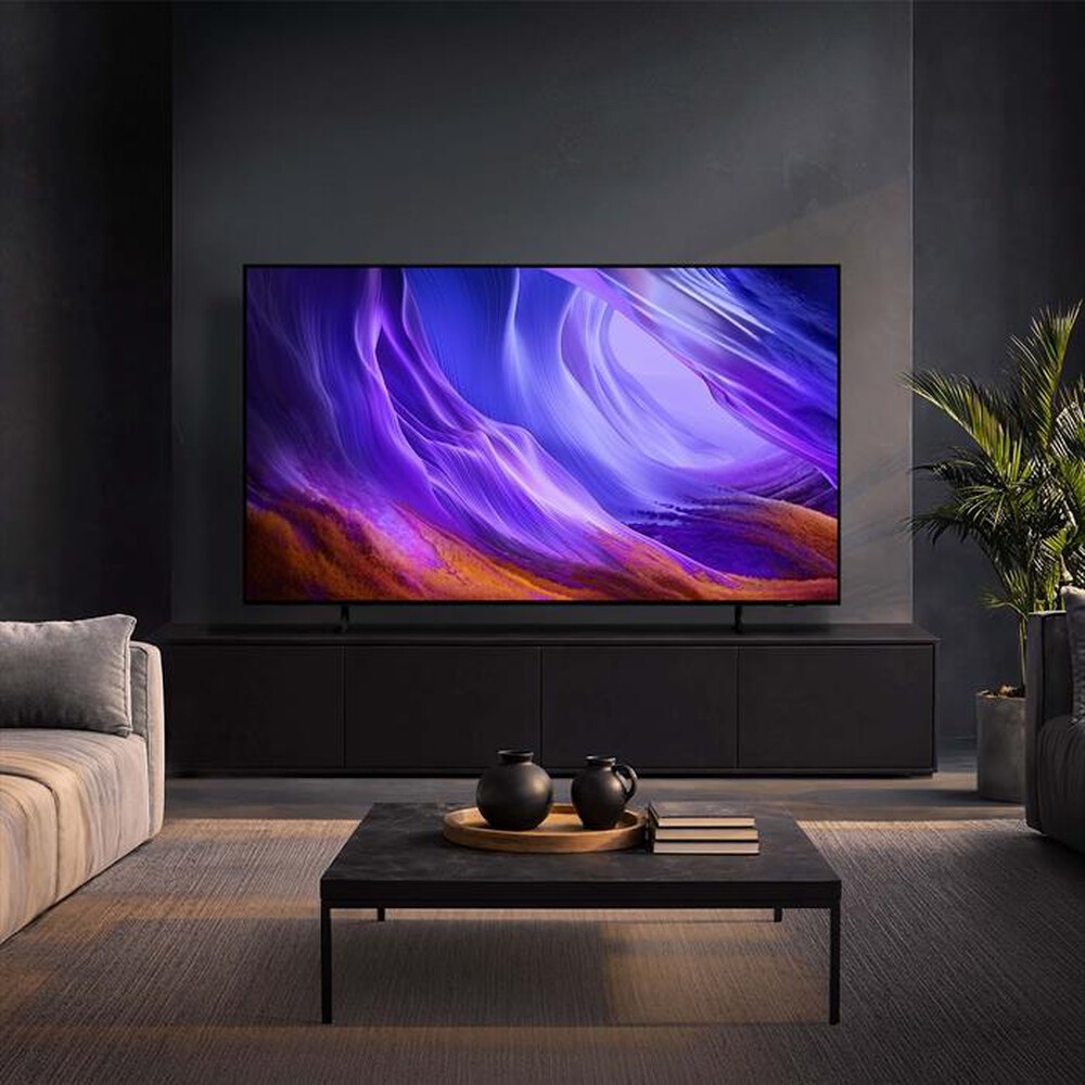 Immagine del prodotto SAMSUNG - Smart TV OLED 4K AI 77" QE77S85HAEXZT-Black