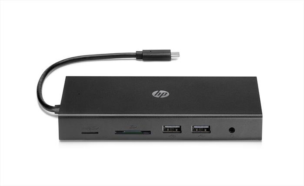 Immagine del prodotto HP - HP TRAVEL USB-C-Nero