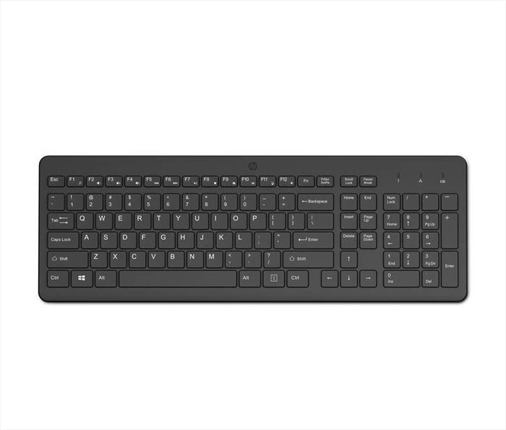 Immagine del prodotto HP - 220 TASTIERA WIRELESS-Nero