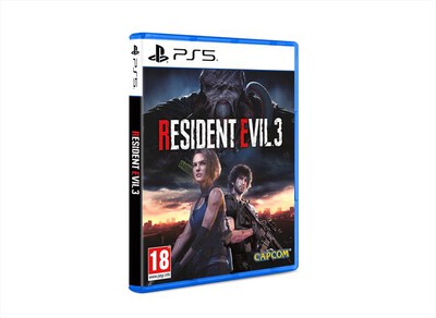 KOCH MEDIA - RESIDENT EVIL 3 REMAKE