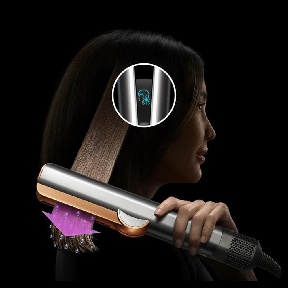 Immagine del prodotto DYSON - Piastra Asciugacapelli Airstrait-Seta ambrata