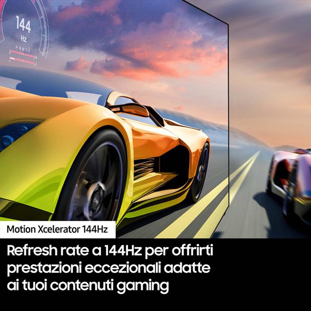Immagine del prodotto SAMSUNG - Smart TV OLED UHD 4K 65" QE65S90DATXZT-GRAPHITE BLACK