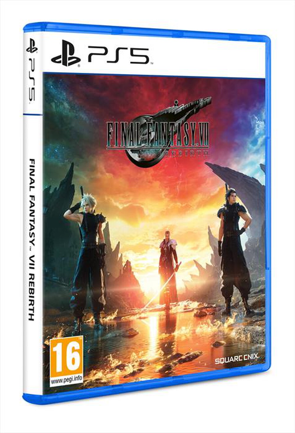 Immagine del prodotto KOCH MEDIA - FINAL FANTASY VII REBIRTH