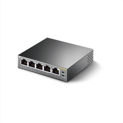 TP-LINK - SWITCH DESKTOP 5 PORTE GIGABIT, 4 PORTE POE