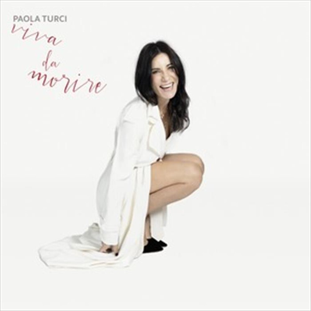 WARNER MUSIC - PAOLO TURCI   VIVA DA MORIRE