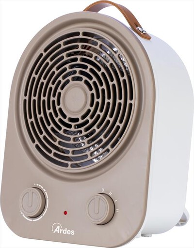 ARDES - Termoventilatore AR4F17-Bianco