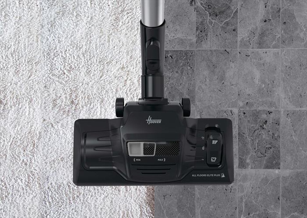 Immagine del prodotto HOOVER - Aspirapolvere a traino HE410P 011-Nero