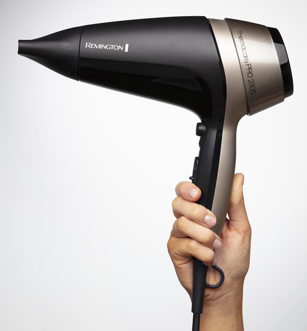 Immagine del prodotto REMINGTON - D5715-nero/avorio