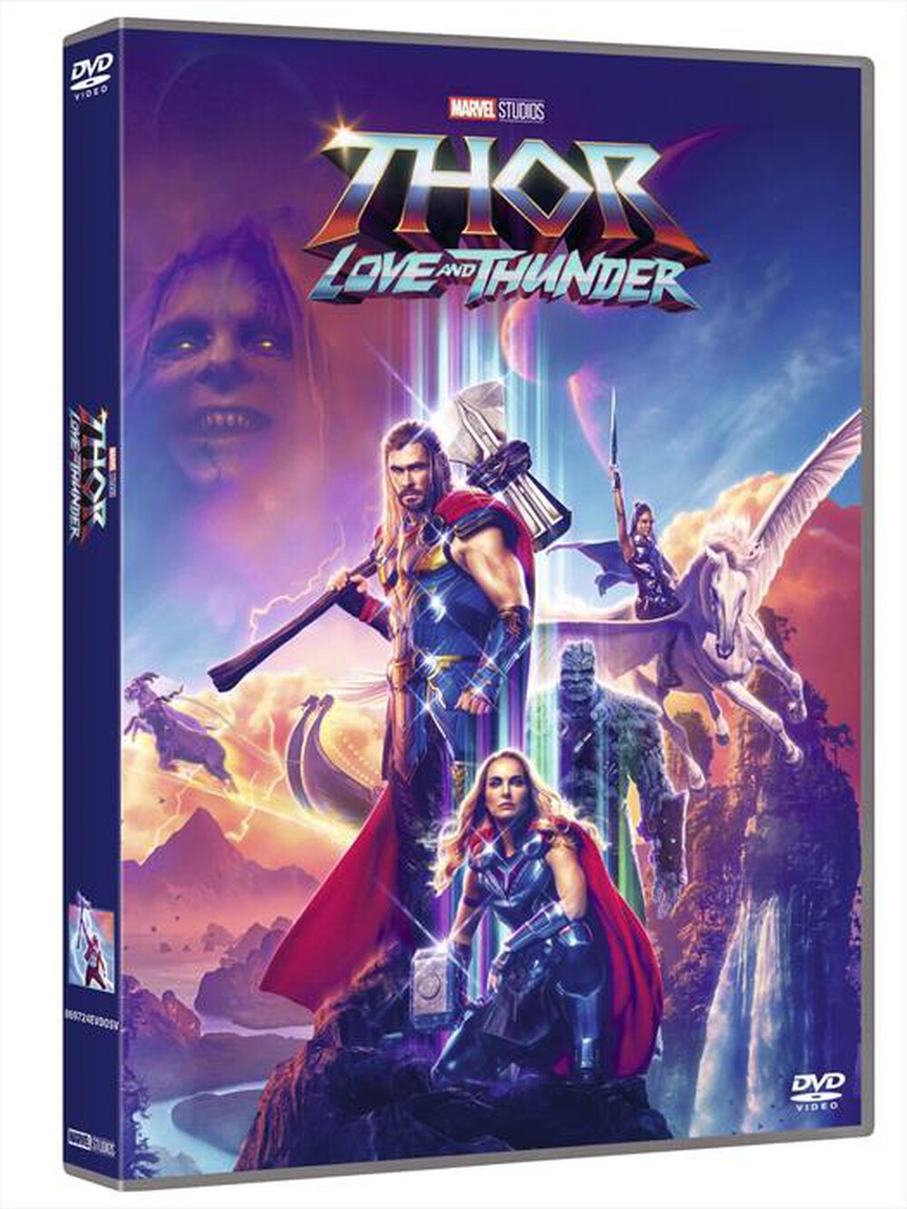Immagine del prodotto Marvel Studios - Thor: Love And Thunder (Dvd+Card Lenticolare)