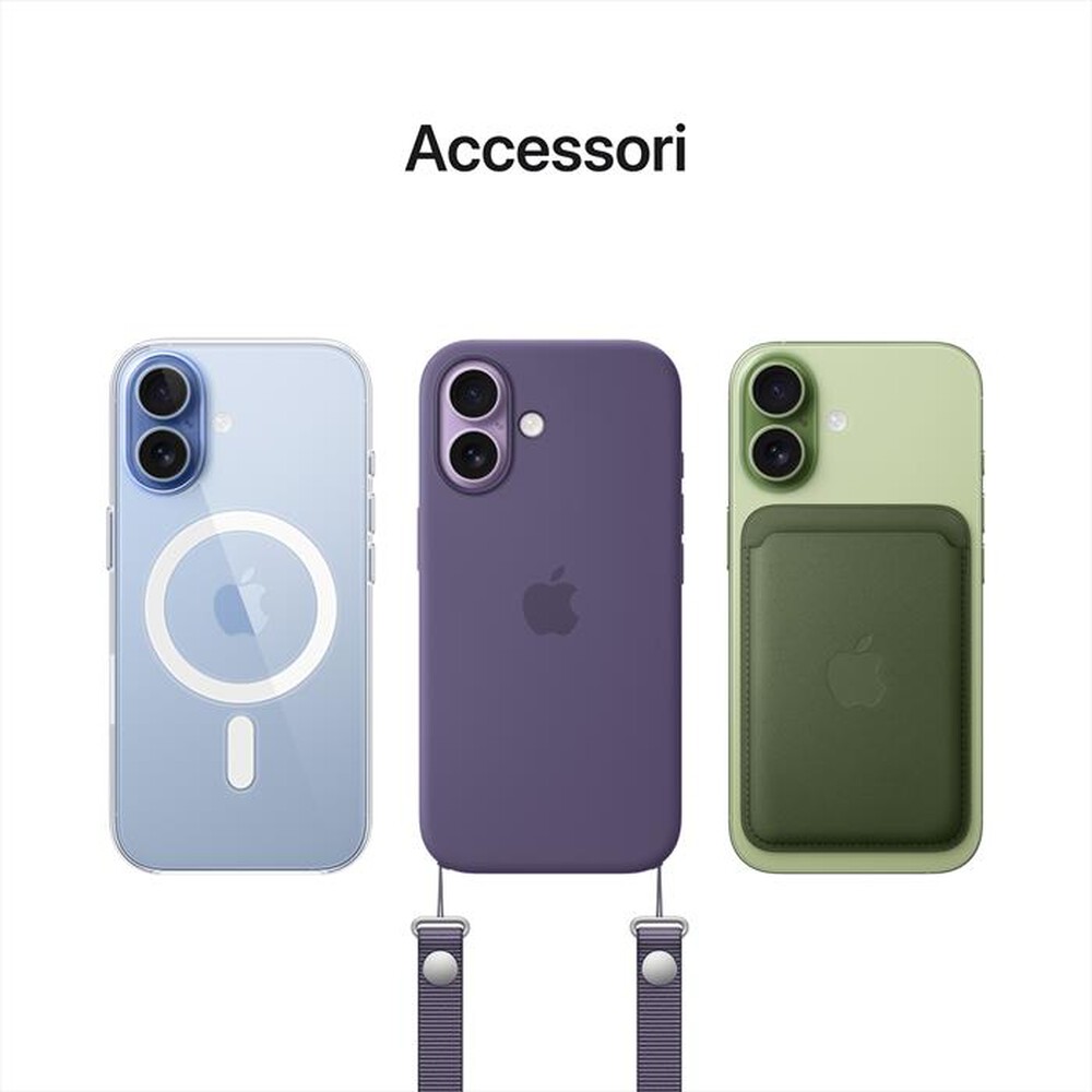 Immagine del prodotto APPLE - iPhone 17 512GB-Salvia