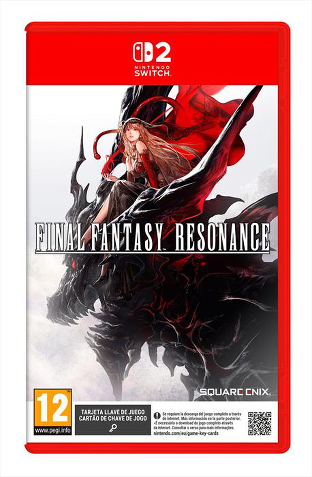 Immagine del prodotto NAMCO - FINAL FANTASY RESONANCE NSW2-N/D