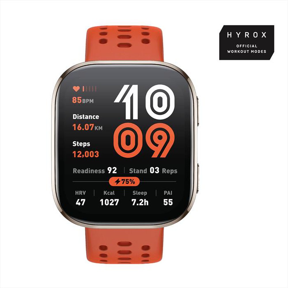 Immagine del prodotto AMAZFIT - Fitness tracker BIP 6-Red