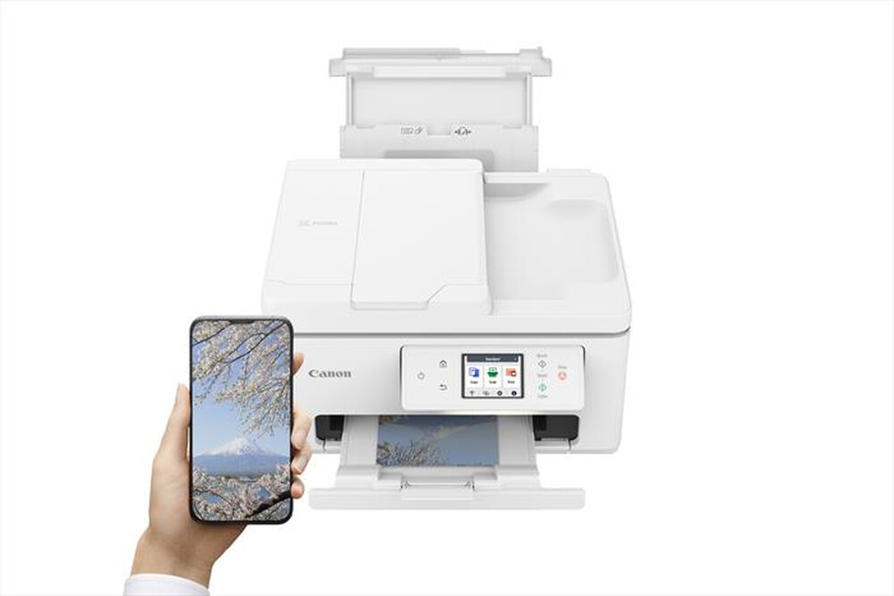 Immagine del prodotto CANON - Multifunzione PIXMA TS7750I-White