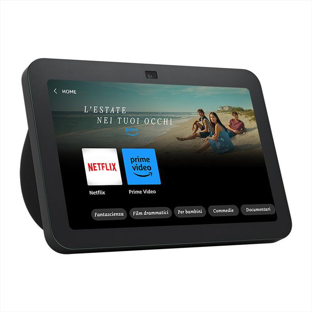 Immagine del prodotto AMAZON - ECHO SHOW 8 (3&ordf; GEN - 2023)-Antracite