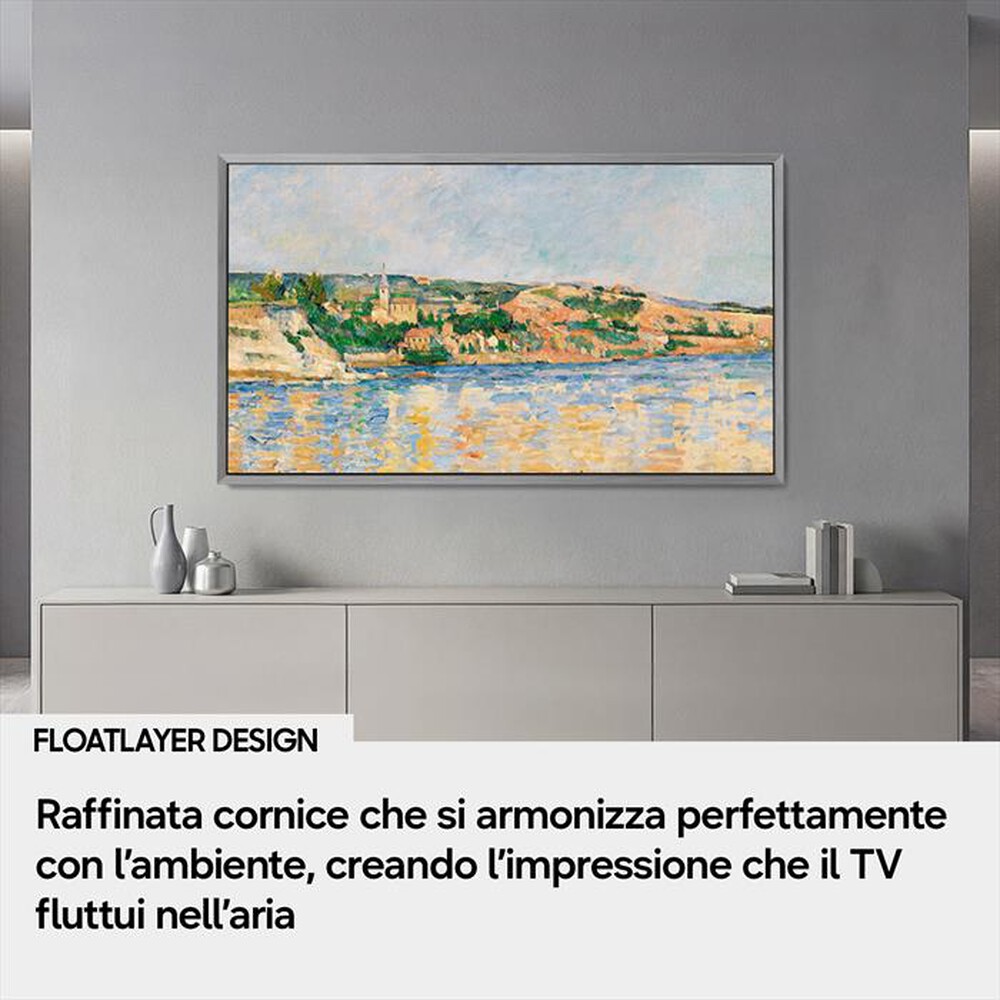 Immagine del prodotto SAMSUNG - Smart TV OLED 4K AI 77" QE77S99HATXZT-Slate Black