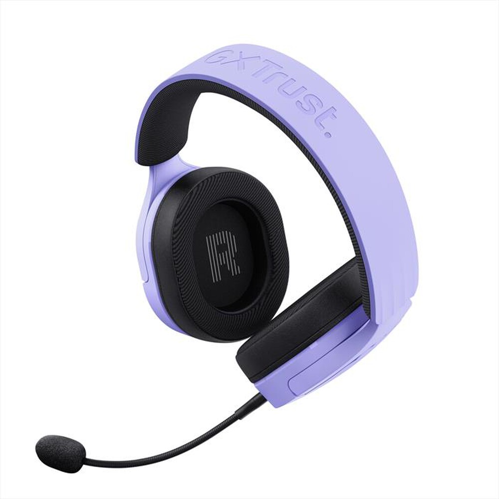 Immagine del prodotto TRUST - Cuffia gamer GXT489P FAYZO-Purple