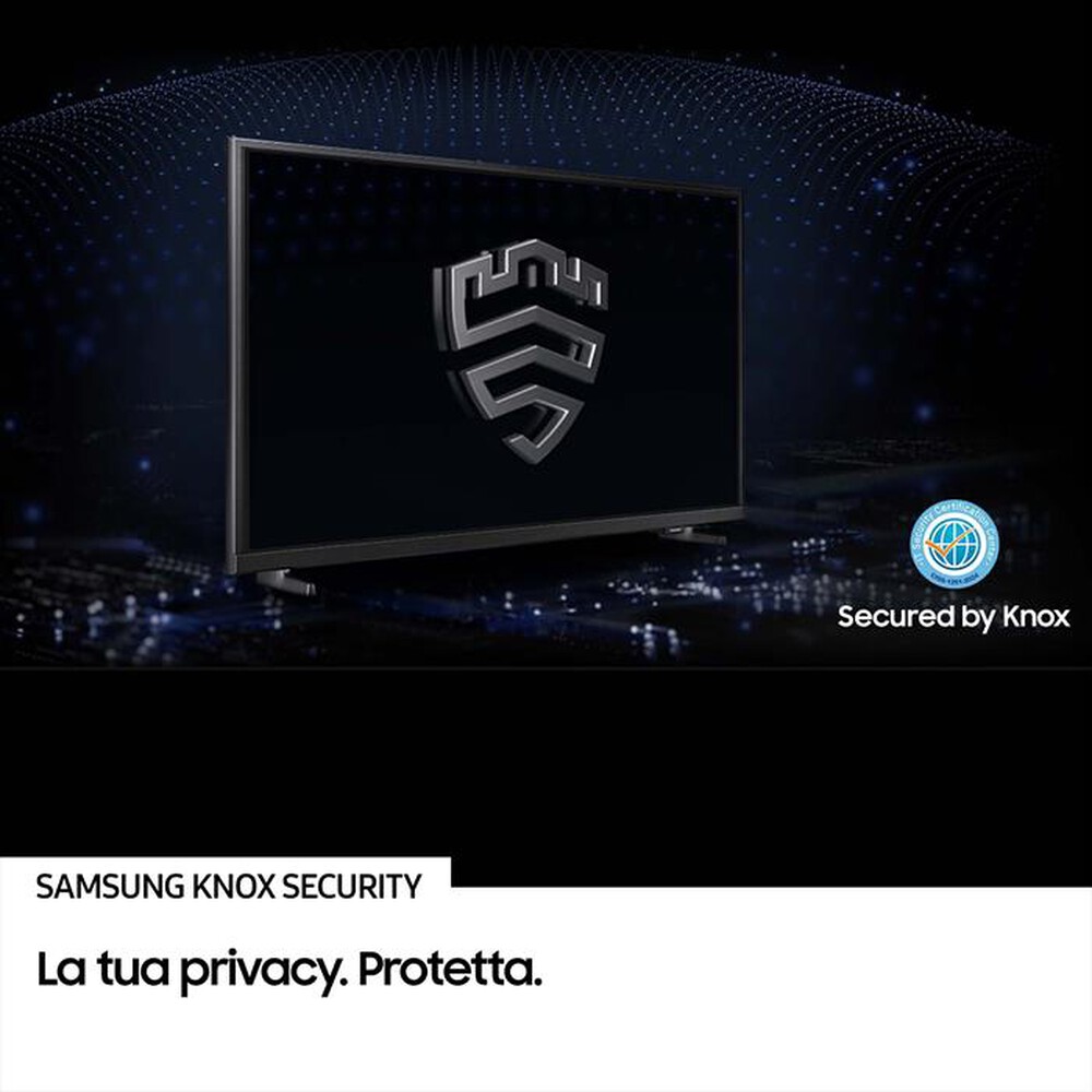 Immagine del prodotto SAMSUNG - Smart TV Q-LED FHD 75" QE75Q7FAAUXZT-Black