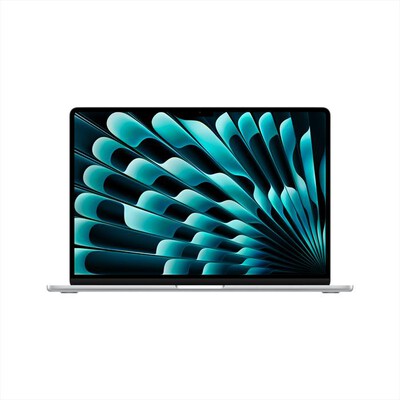 APPLE - MacBook Air 15" M5 Core 10 CPU 10 GPU 24GB 1TB SSD-Argento