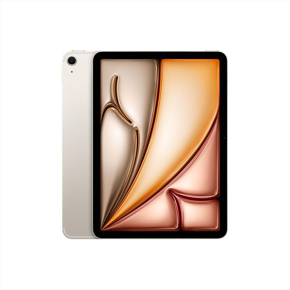 Immagine del prodotto APPLE - iPad Air 11" M4 WiFi + Cellular 256GB-Galassia