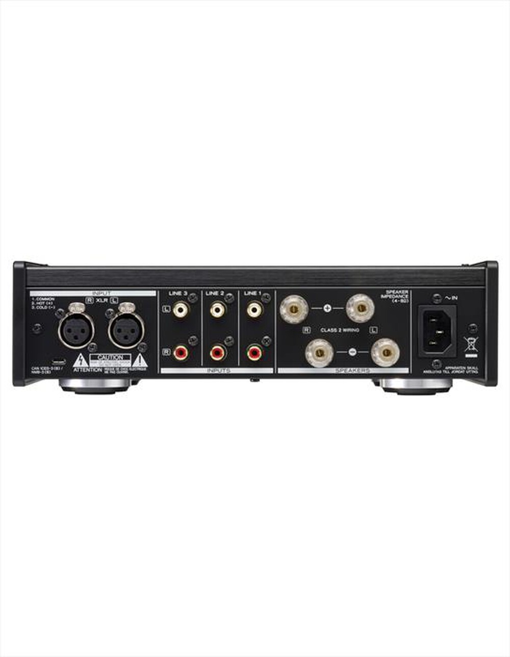 Immagine del prodotto TEAC - AX-505-Argento