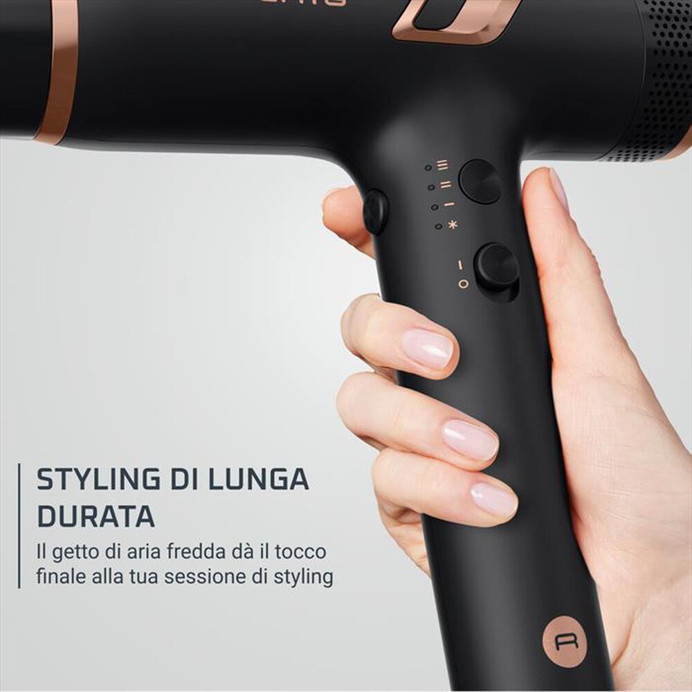 Immagine del prodotto ROWENTA - Asciuga capelli HY8310F0-Nero