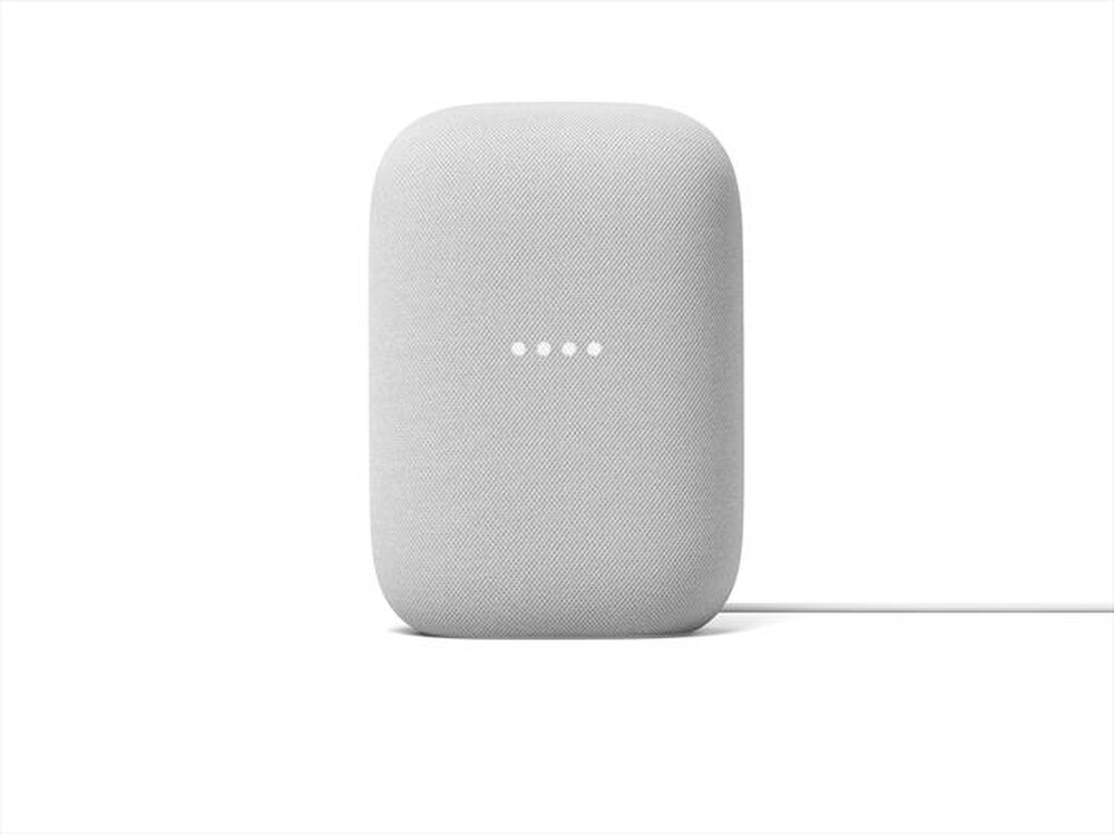 Immagine del prodotto GOOGLE - GOOGLE NEST AUDIO-Chalk