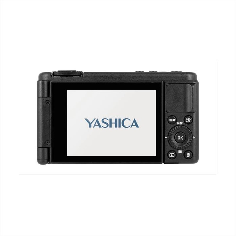 Immagine del prodotto YASHICA - Fotocamera digitale compatta CITY 100-NERO