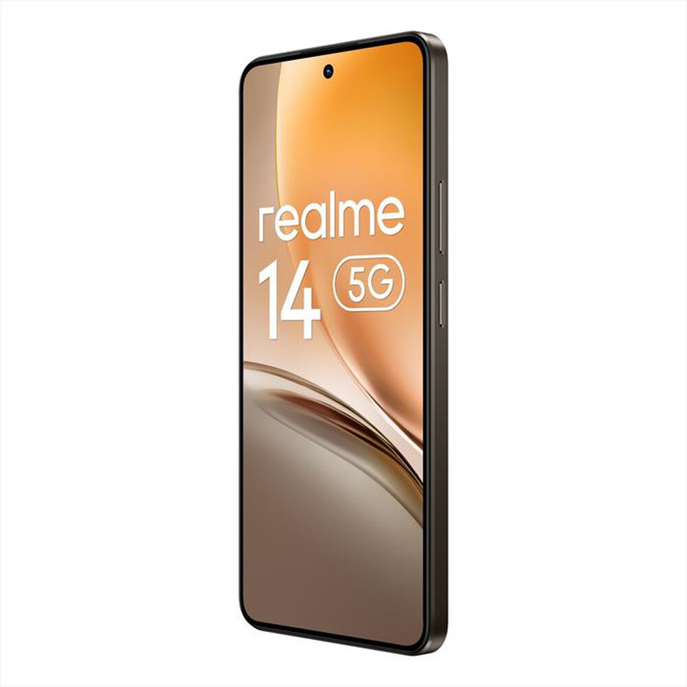 Immagine del prodotto REALME - Smartphone REALME 14 5G (256GB 12GB)-Storm Titanium