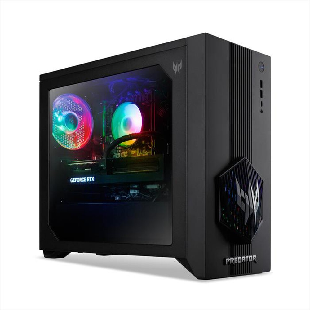 Immagine del prodotto ACER - PC Desktop PREDATOR ORION 3000 PO3-665_H810-Nero