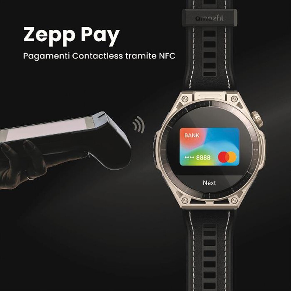 Immagine del prodotto AMAZFIT - BALANCE ULTRA-TITANIUM
