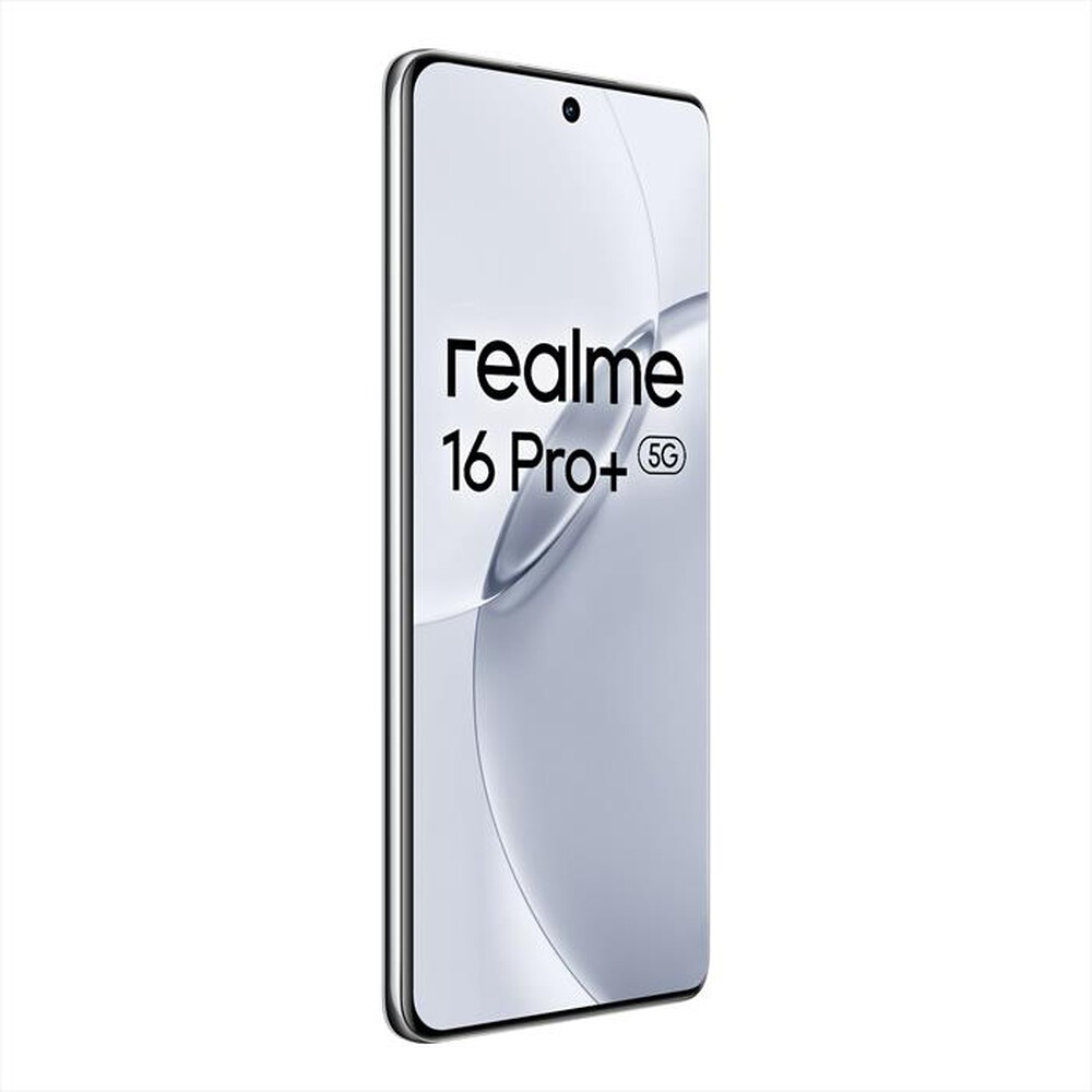 Immagine del prodotto REALME - Smartphone REALME 16 PRO+ 5G (512GB 12GB)-Master Grey