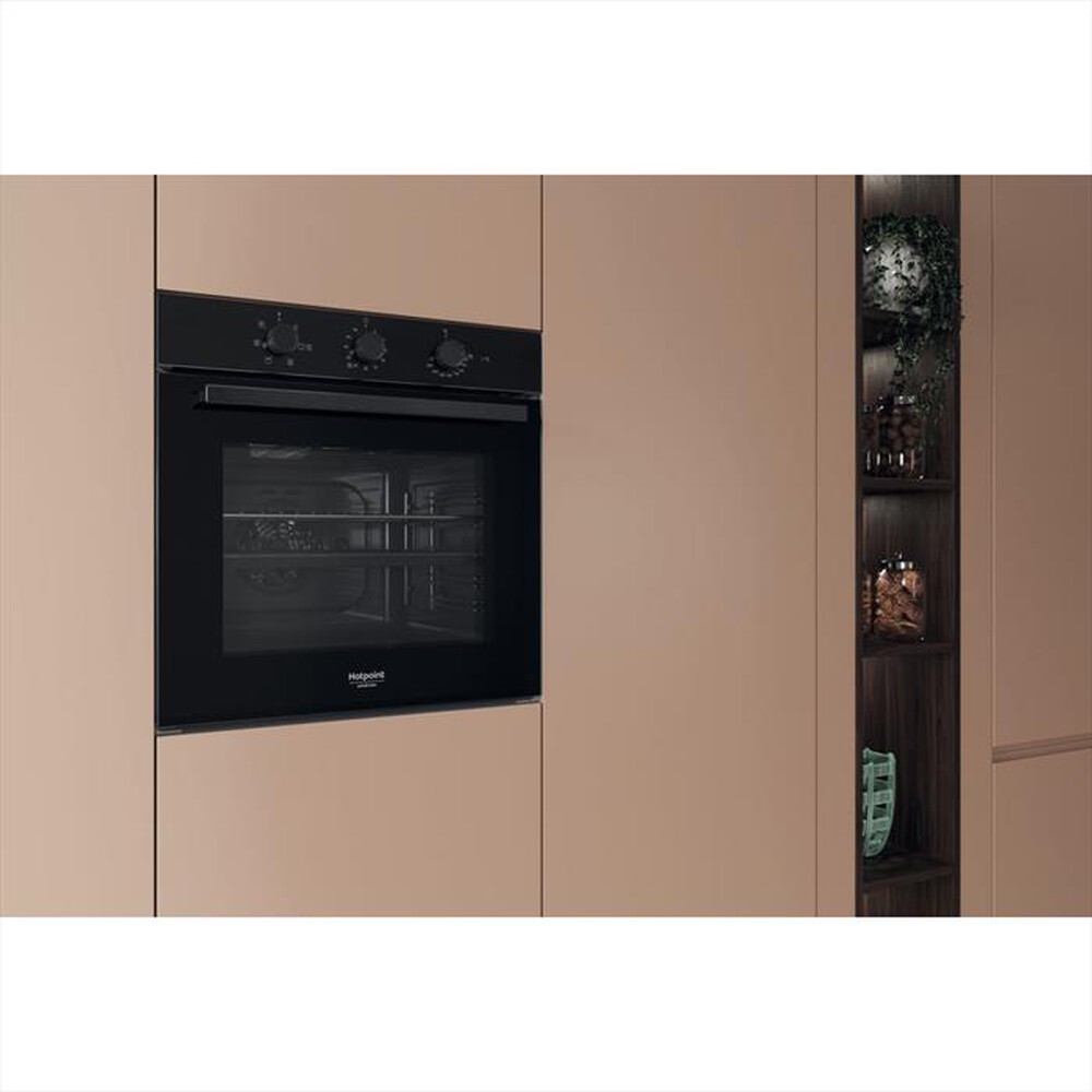 Immagine del prodotto HOTPOINT ARISTON - Forno incasso elettrico HAO 435H B Classe A