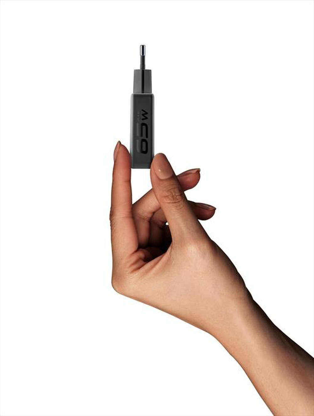 Immagine del prodotto CELLULARLINE - Caricabatterie POWER LITE 65W SLIM DUAL A+C-Nero