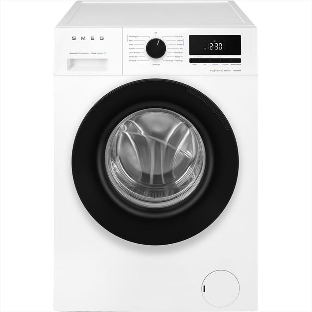 Immagine del prodotto SMEG - Lavatrice W3C062A 6Kg Classe A-Bianco