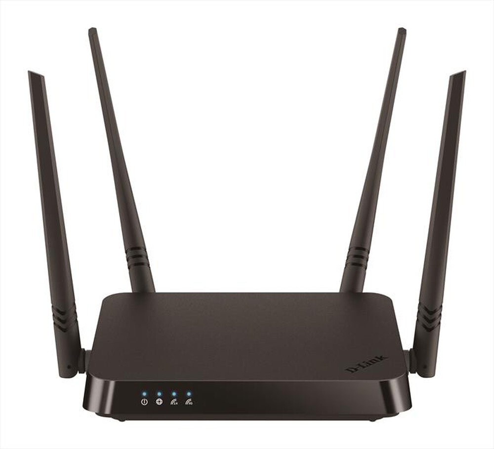 Immagine del prodotto D-LINK - DIR-842V2-nero