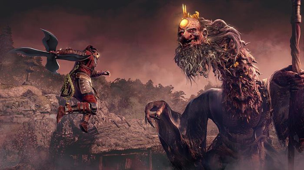 Immagine del prodotto NAMCO - NIOH 3 LAUNCH EDITION PS5