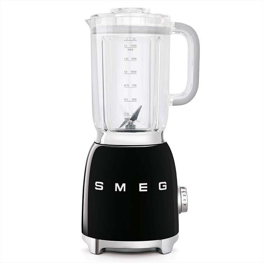 Immagine del prodotto SMEG - Frullatore da Tavolo 50's Style &ndash; BLF01BLEU-nero