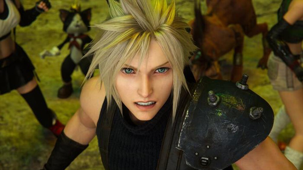 Immagine del prodotto BANDAI SQUARE ENIX - FINAL FANTASY VII REBIRTH NSW2