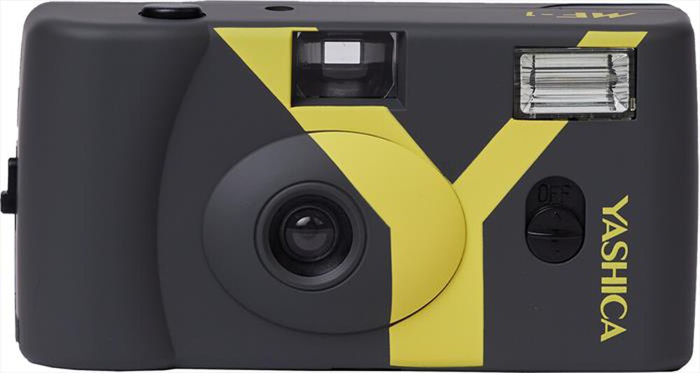 Immagine del prodotto YASHICA - Fotocamera a pellicola MF1 Y EDITION-GRIGIO