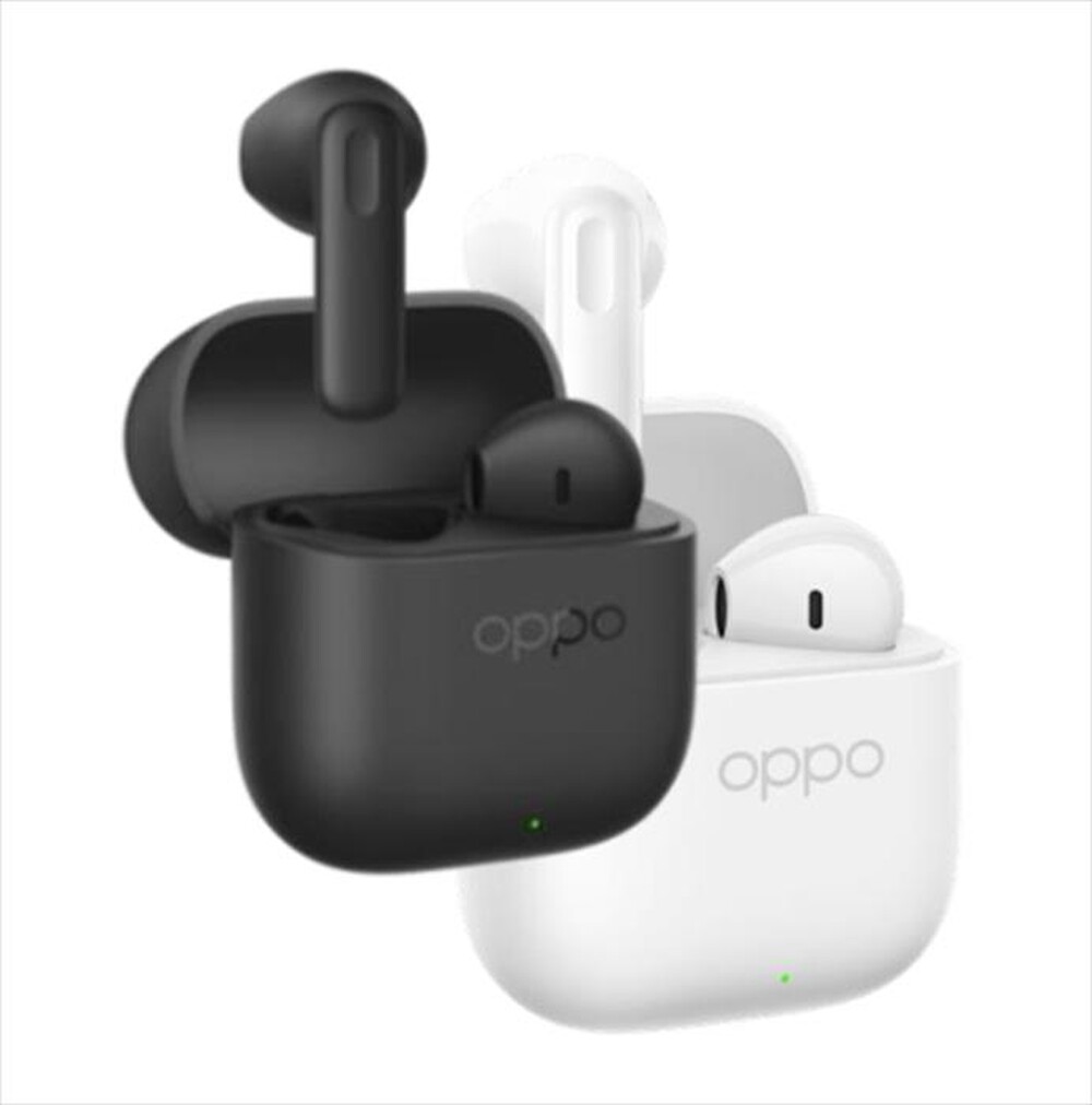 Immagine del prodotto OPPO - Auricolare Bluetooth BUDS3 SNOW-Bianco