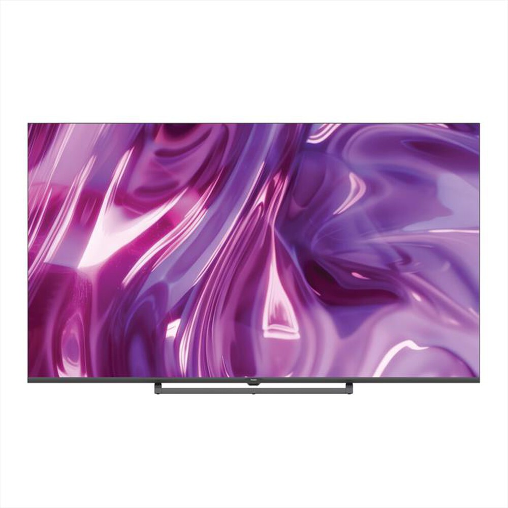 Immagine del prodotto HAIER - Smart TV QLED 4K 55" H55S80GUX-Nero