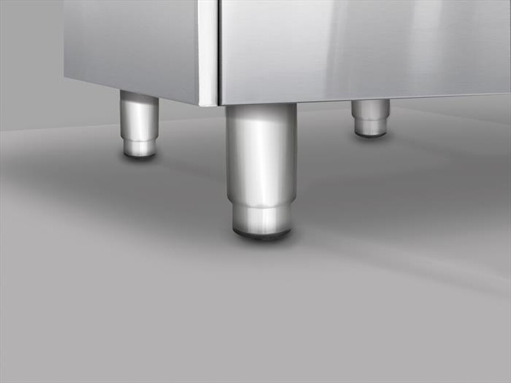 Immagine del prodotto GLEM GAS - Cucina a gas UR965VI Classe A-Inox