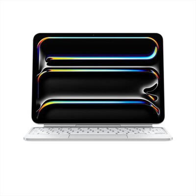 APPLE - Magic Keyboard for iPad Pro 11" (M4) - Italiano-Bianco