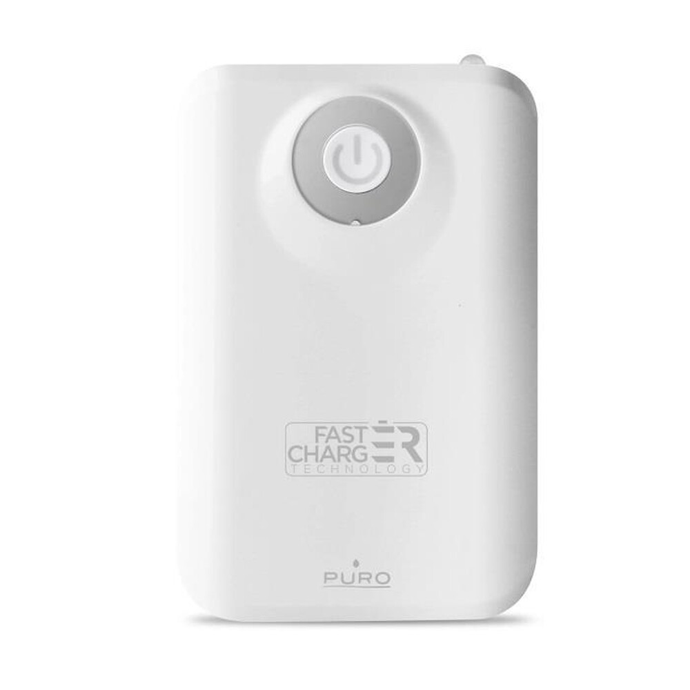 Immagine del prodotto SBS - Batteria Esterna 5000mAh PUFCBB50C1WHI-Bianco