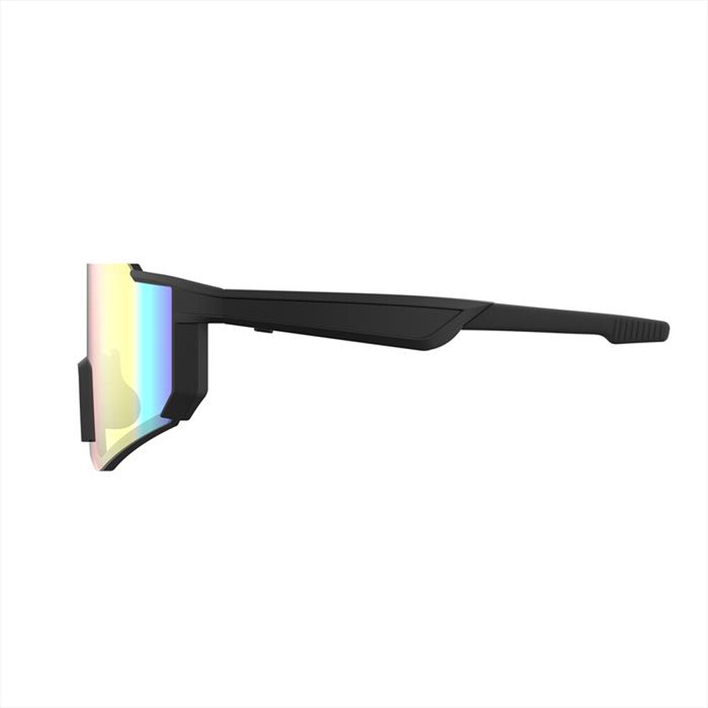 Immagine del prodotto NILOX - Smartglasses sportivi GLEN con audio Open Ear-NERO/ARANCIO