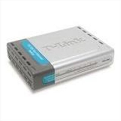 D-LINK - D-Link DES 1005D - Switch - 5 porte - EN. Fast EN
